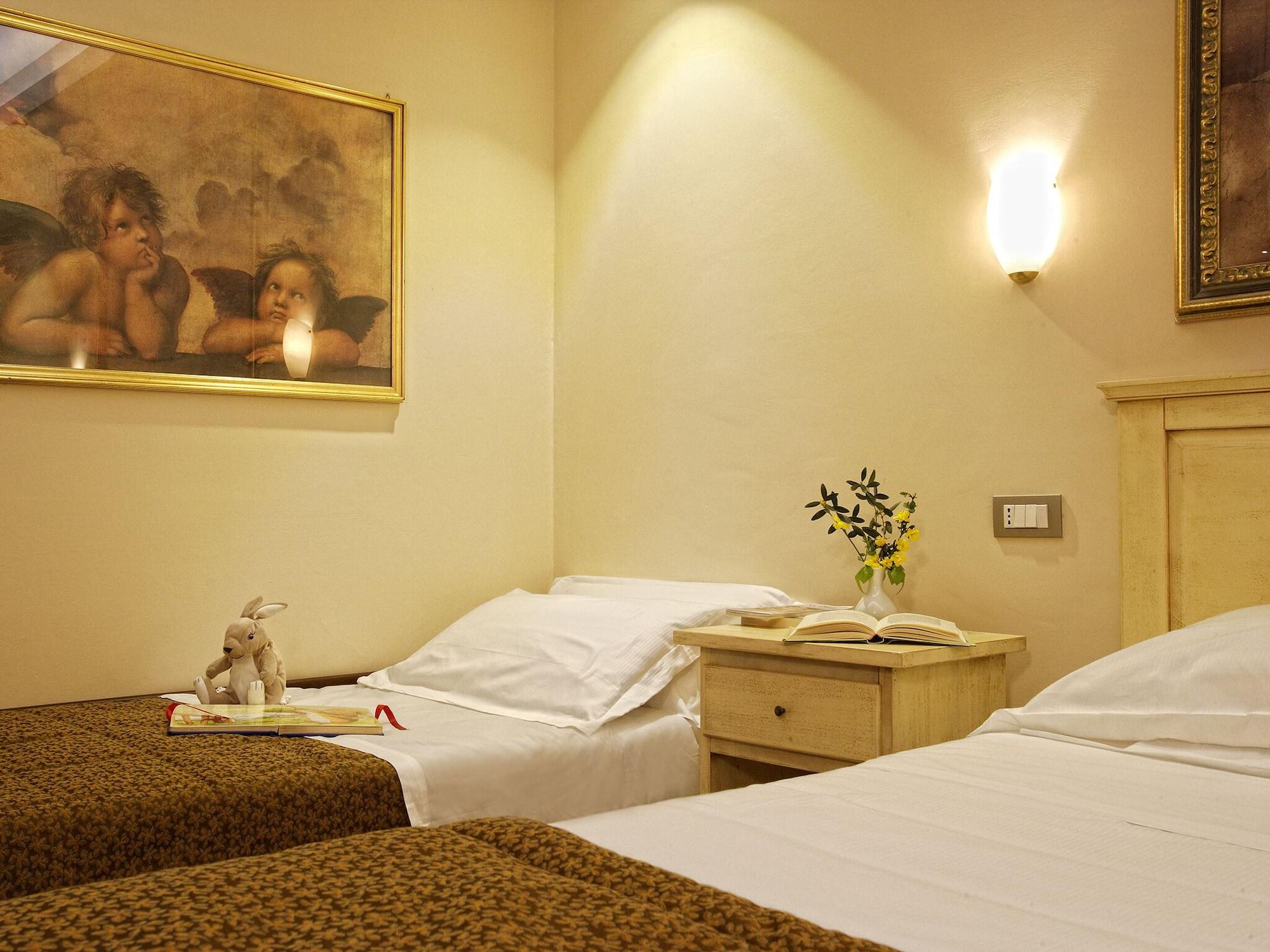 Hotel Porta Nuova Assisi Ngoại thất bức ảnh